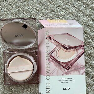 Clio kill mesh glow cushion 3